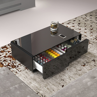 Έξυπνα έπιπλα Primst Wine Cabinet Κεντρικό τραπέζι με χωρητικότητα αποθήκευσης 135L
