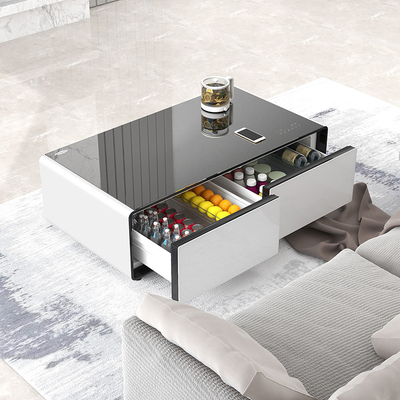 Έξυπνα έπιπλα Primst Wine Cabinet Κεντρικό τραπέζι με χωρητικότητα αποθήκευσης 135L