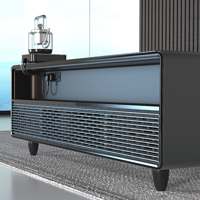 Πρωταρχικός Inverter συμπιεστής ψυγείο κρασιού ψυγείο για οικιακή αποθήκευση κρασιού διπλής ζώνης