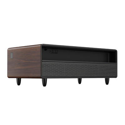 60W Power Smart ψυγείο με ασύρματη φόρτιση USB και διπλές ζώνες θερμοκρασίας