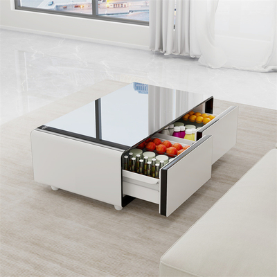 Σύγχρονο ψυγείο τραπεζιού καφέ Primst Mini Bar για οικιακή και οικιακή ψύξη