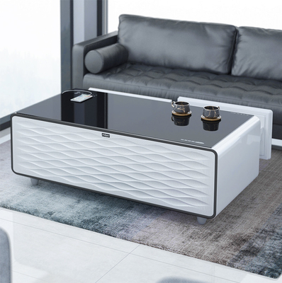 Ηλεκτρική πηγή ενέργειας της Primst Smart Furniture Σύγχρονο τραπέζι καφέ για το σαλόνι σας