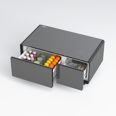 75W Power Black Wine Ice Cellar Drinks Cabinet Cooler για το σπιτικό μπαρ το 2024