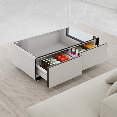Πρωτό 135L διπλής πόρτας ψυγείο Mini Bar για σιωπηλή ψύξη στο σπίτι