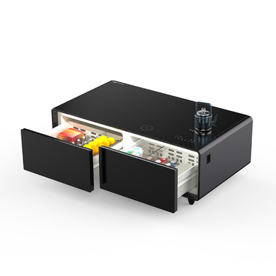 110v/220v 60Hz/50Hz Power Input Touch Control Ψυγείο Ψυγείο μπύρας με παράμετρο USB