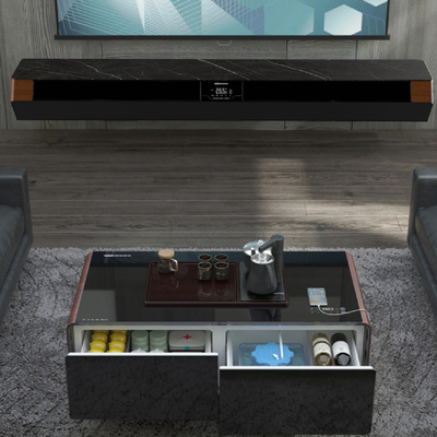Τύπος ισχύος εναλλασσόμενου ρεύματος (AC Power Type Smart TV Stand With Air Conditioner Cabinet) Δυνατότητα 6000-8000 BTU