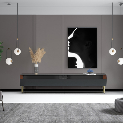 Τύπος ισχύος εναλλασσόμενου ρεύματος (AC Power Type Smart TV Stand With Air Conditioner Cabinet) Δυνατότητα 6000-8000 BTU