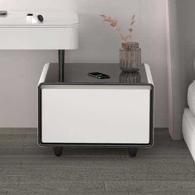 2024 Primst Smart Double Door ψυγείο τραπέζι καφέ για έπιπλα σπιτιού