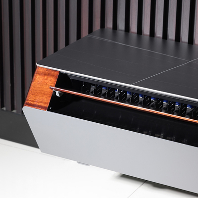 220V TV Inverter κλιματιστικό με σύγχρονη πολυτελή σχεδίαση και EER 2-4