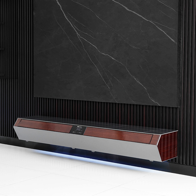 LED Touch κλιματιστικό Συνδυασμένο ντουλάπι τηλεόρασης για το σύγχρονο κέντρο δωματίου και συσκευή