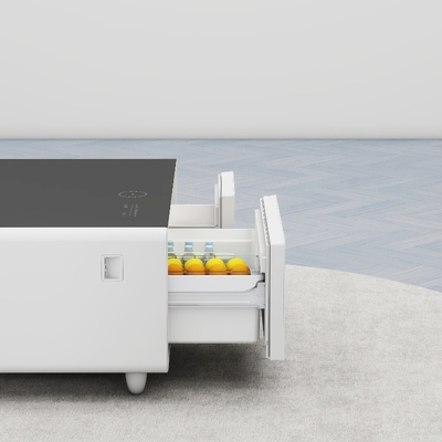 Primst 2024 Smart Coffee Table ψυγείο οικιακά έπιπλα με ψυγείο 45 κιλά ακαθάριστο βάρος